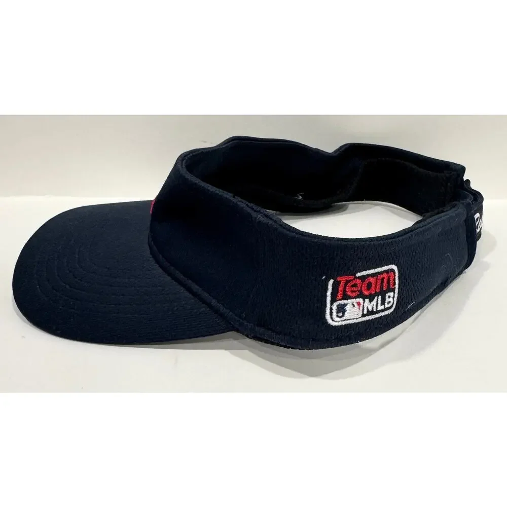 TEAM MLB Boston Red Sox Adjustable Visor Baseball Sportswear
